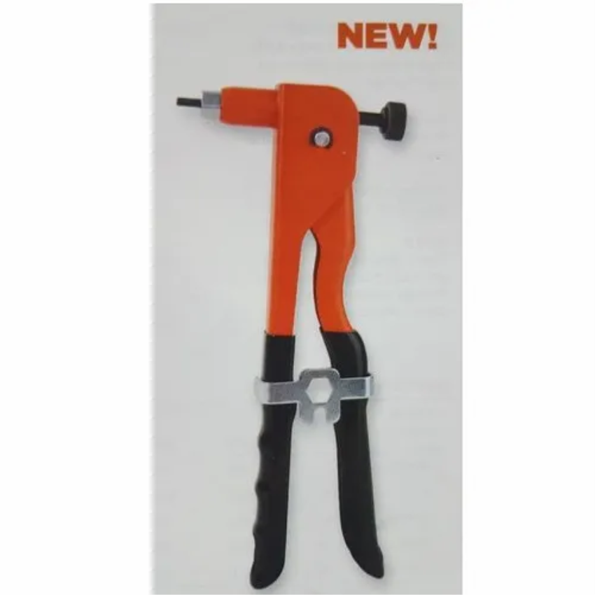 Carbon Steel 2 Jaw Hand Riveting Machine