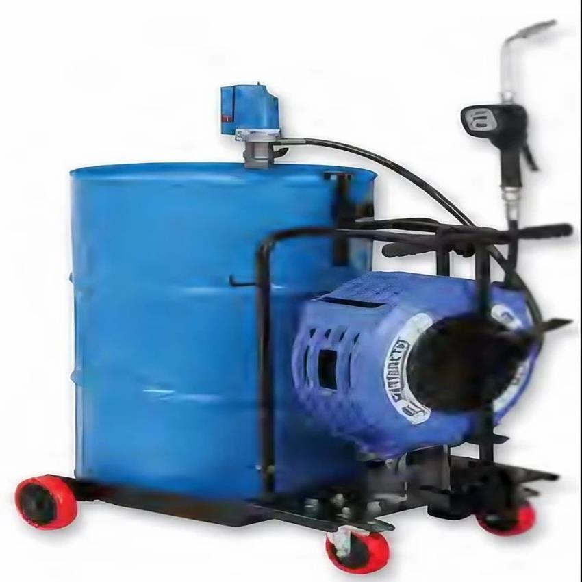 Groz Preset Gun Oiling Equipment