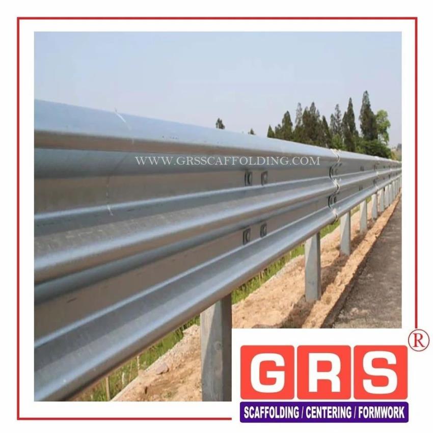 GRS Highway Crash Barrier