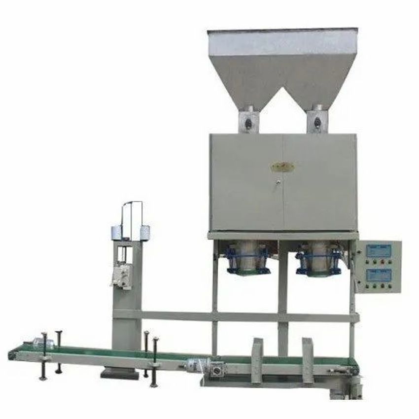 Heavy Duty Bag Filling Equipment