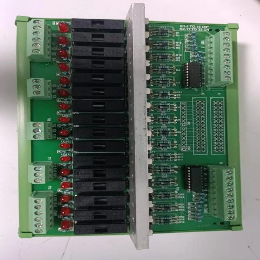 GS Windsor Device Output Board