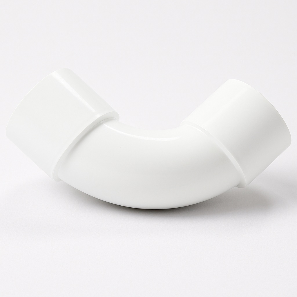 GSN 2-4inch PVC Pipe Elbow