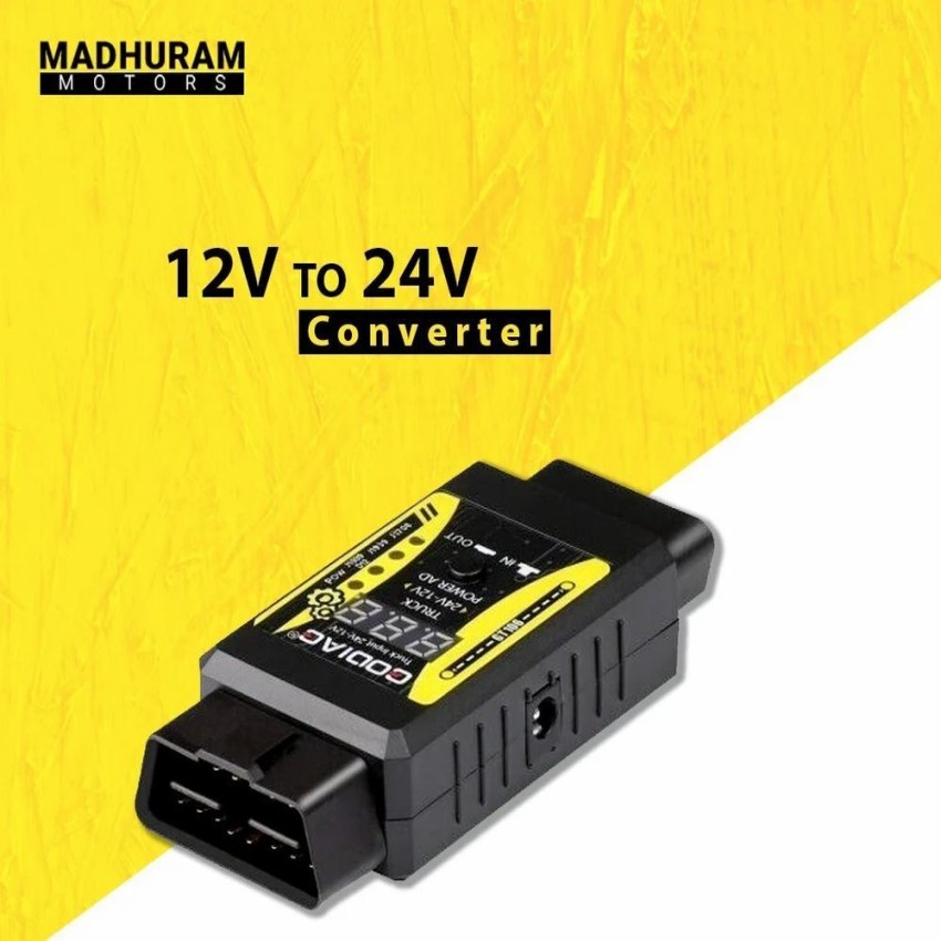 GT106 GODIAG Truck Converter