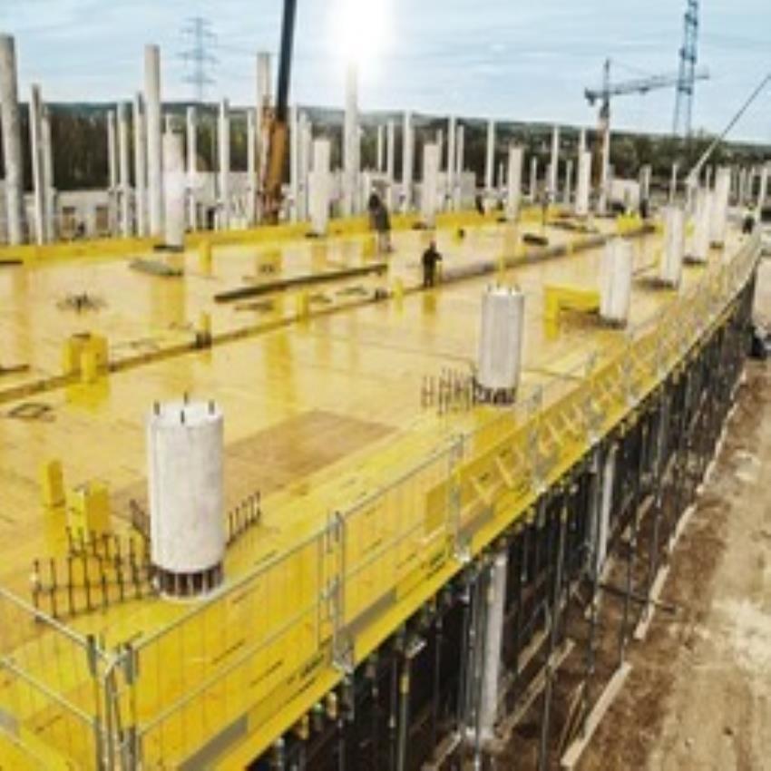 Metal Beam Guardrail System