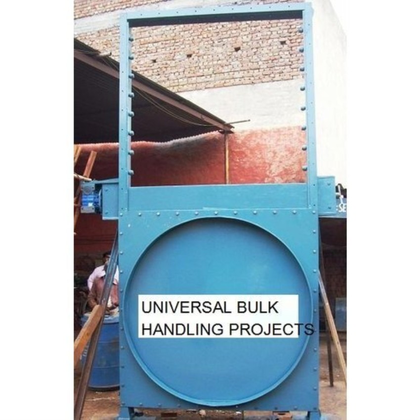 Guillotine Damper Equipment
