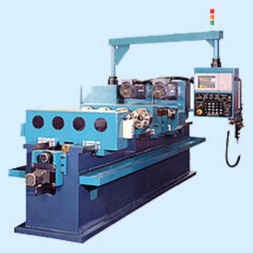 Gun Drilling Apparatus