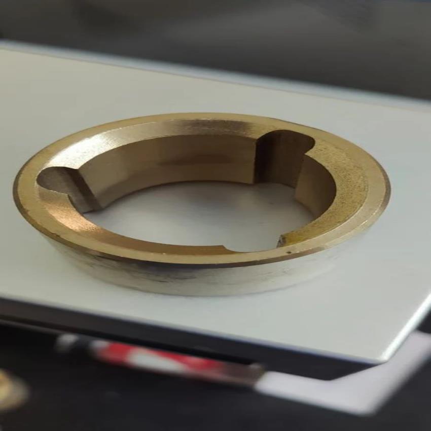 Gunmetal Bushing, Industrial Polish