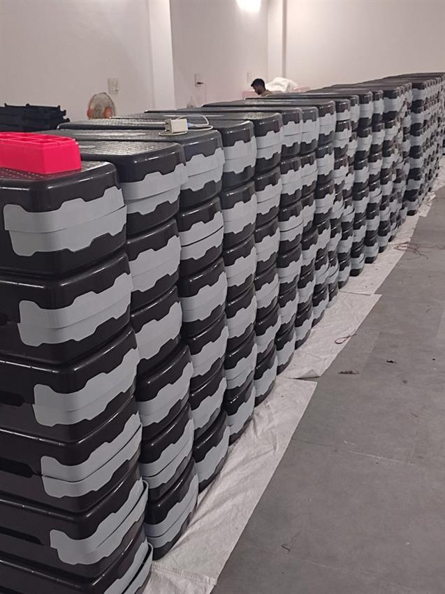 Gym Aerobic Stepper Machine AS 22