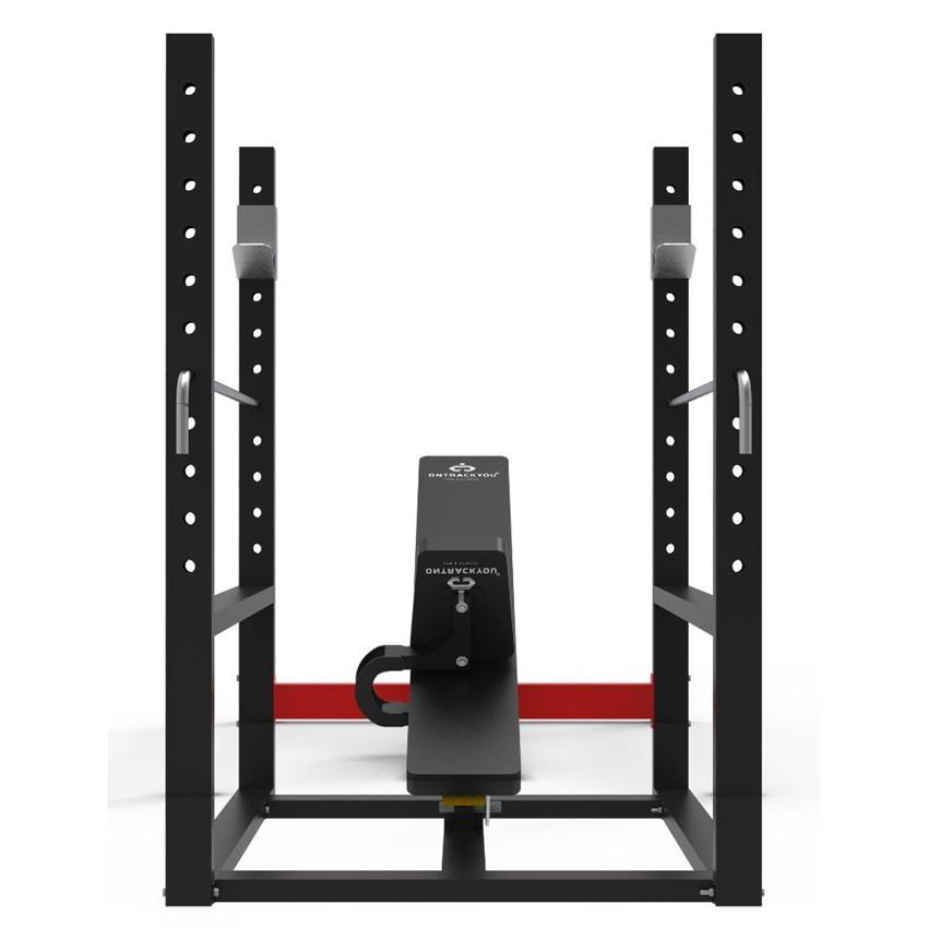 Gym Bench Press Rack 1050