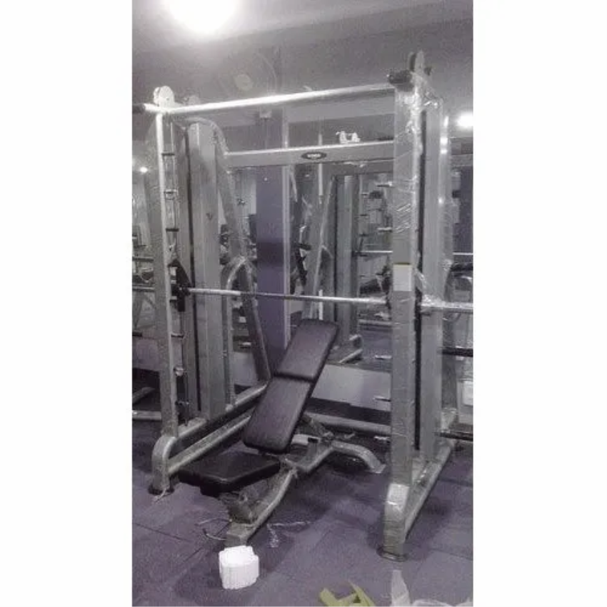 Gym Counter Balanced Smith Machine (150kg)
