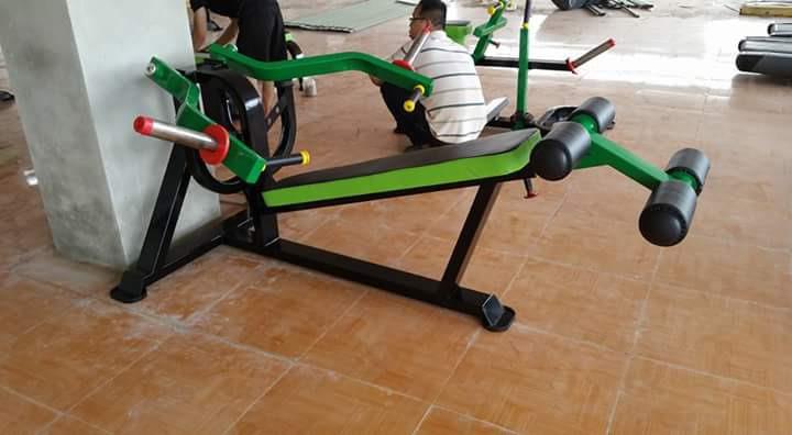 Gym Decline Hammer Exercise Bench (Chest)