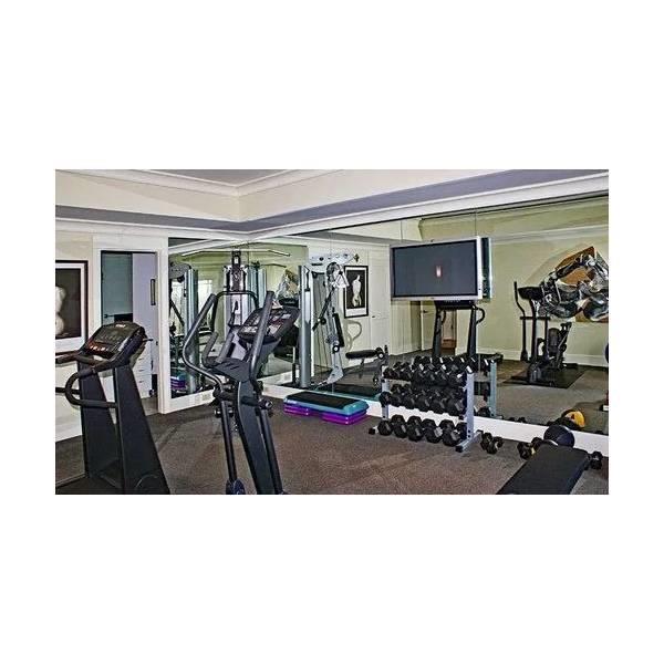 Gym Fit-Out Designers