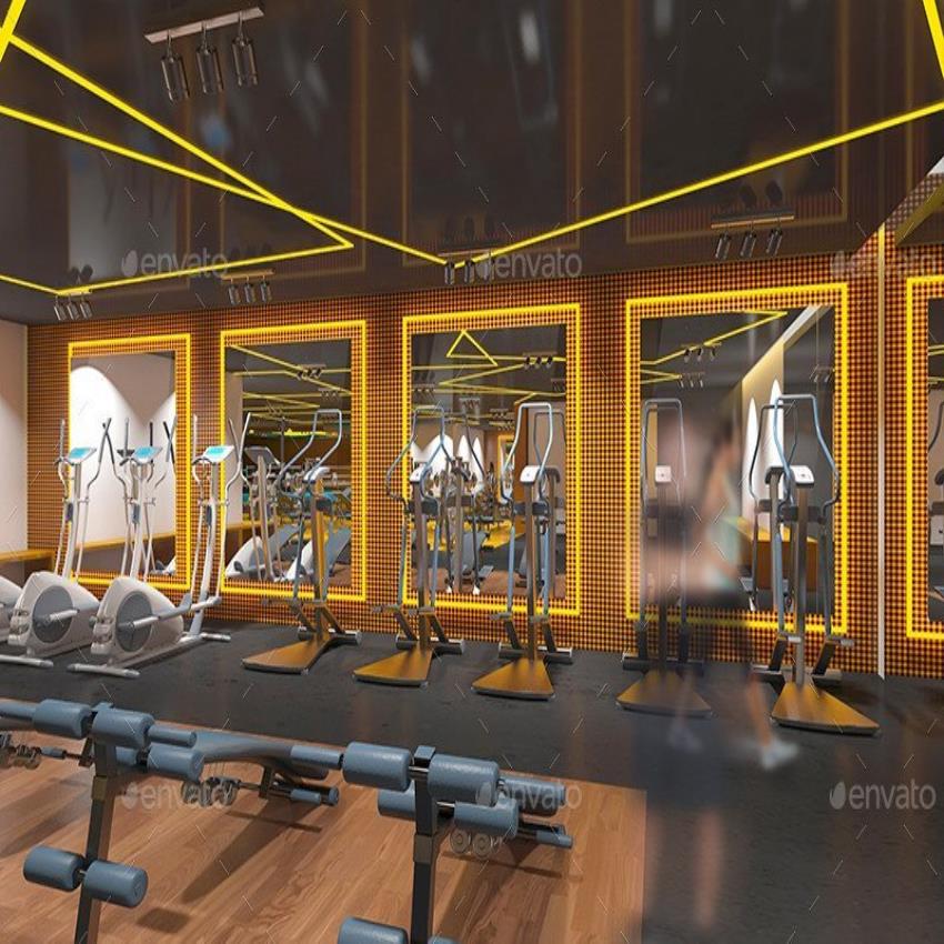 Gym Interior Design Experts
