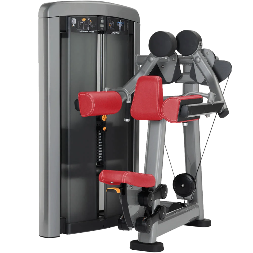 Gym Lateral Raise Equipment