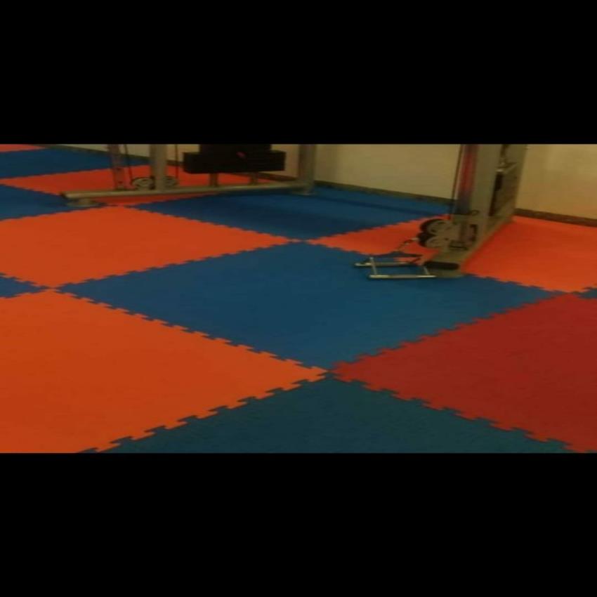 Gym Puzzle Flooring Tiles