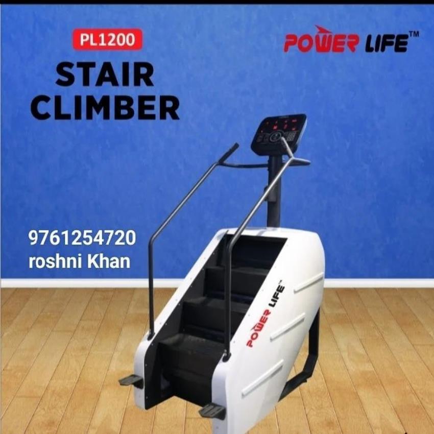 Gym Stair Climbing Machine PL1200