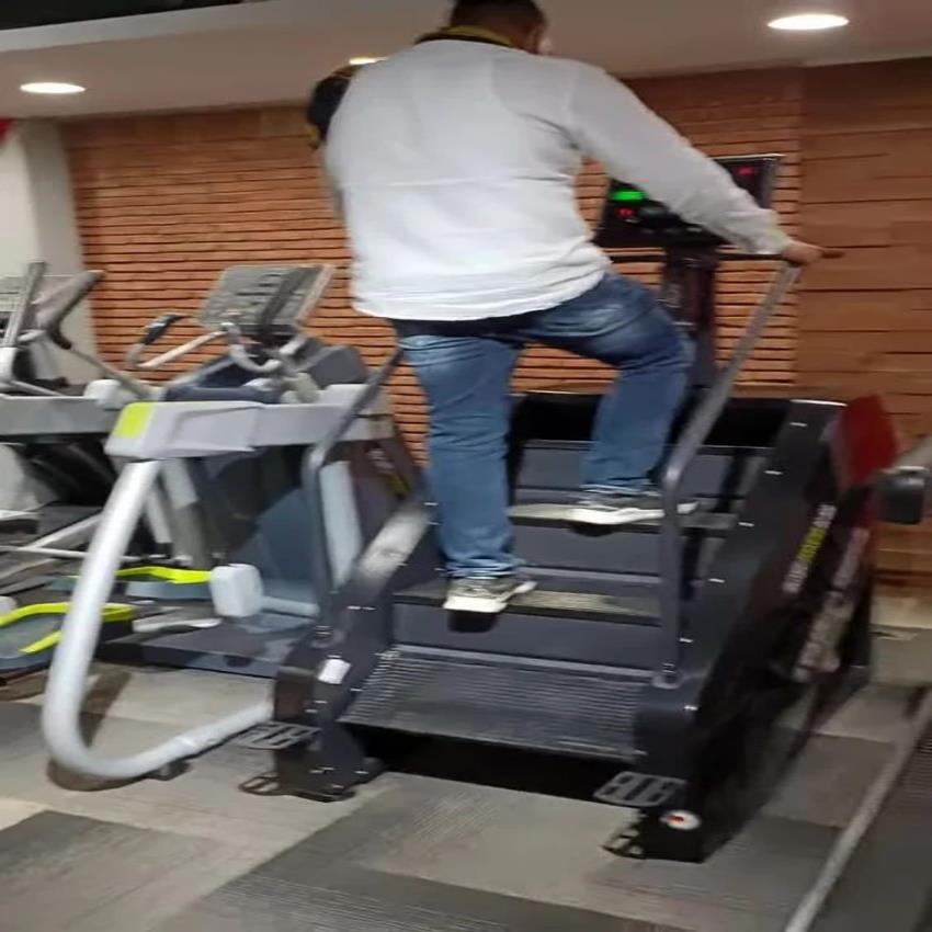 Gym Stair Climbing Machine SC800