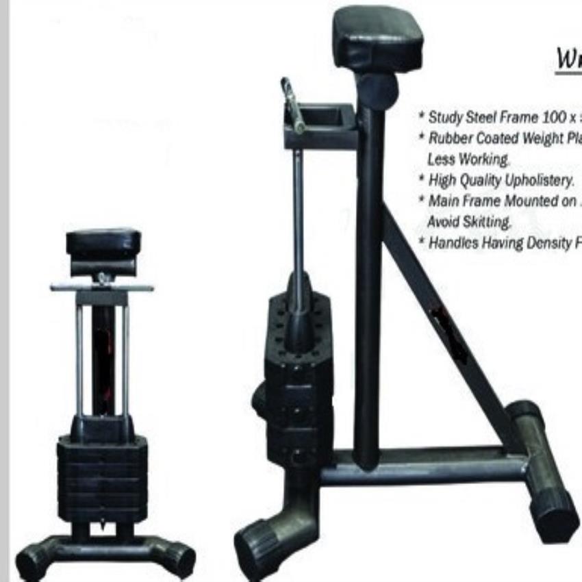 Gym Wrist Curl Equipment