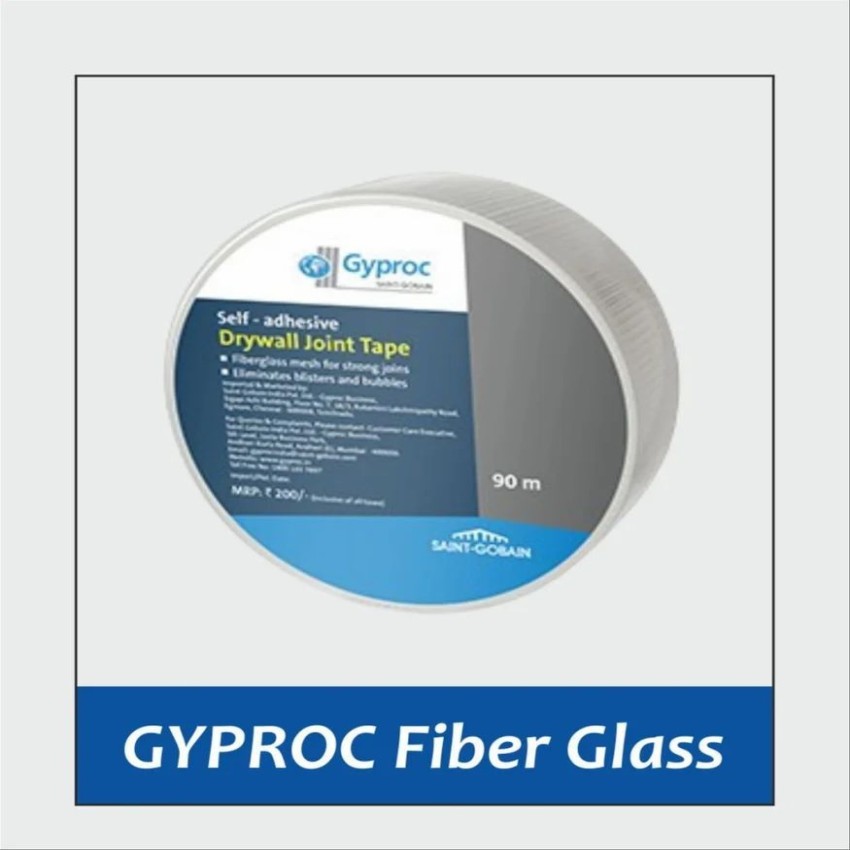 Gyproc Fiberglass Plastering Tape