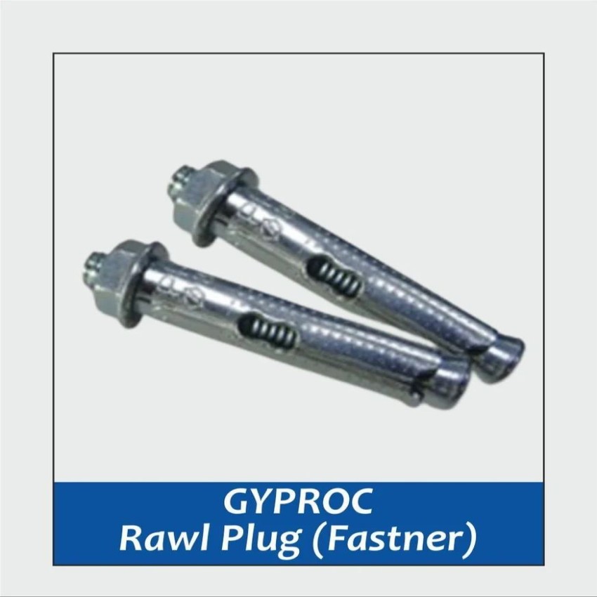 Gyproc Expansion Plug Fastener