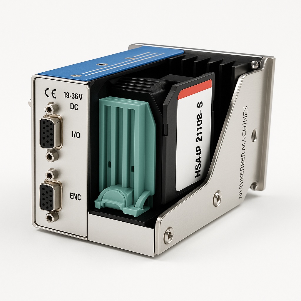 H S A Numbering Equipment