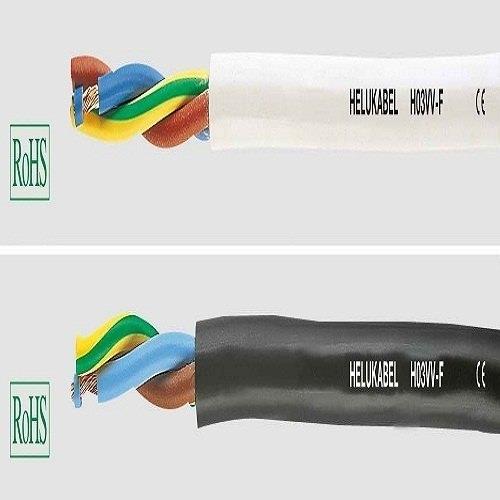 H03VV-F PVC Control Cable