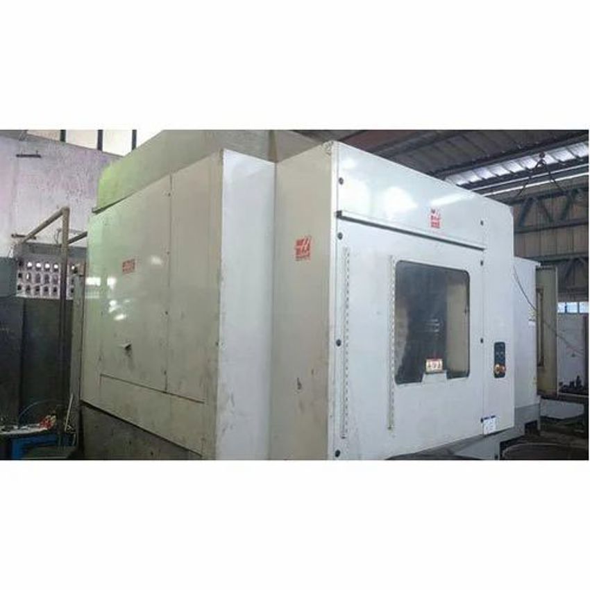 HAAS EC 500 Horizontal Machine