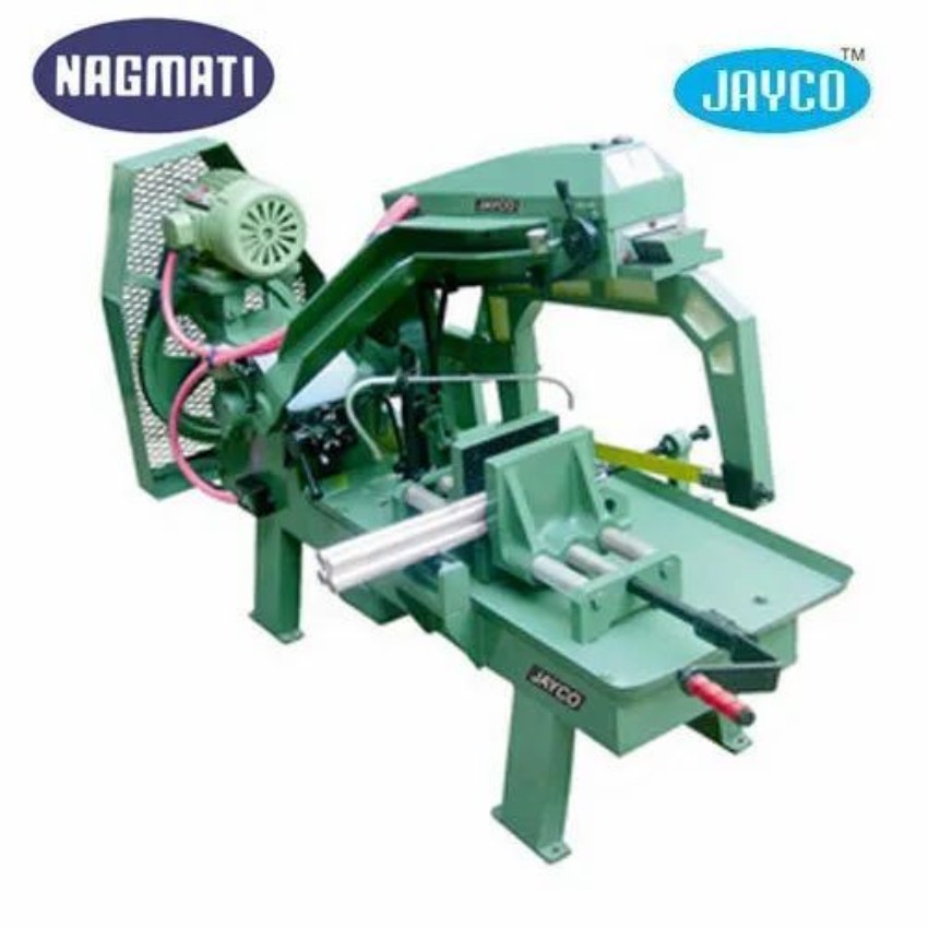 Mild Steel Hacksaw Cutting Equipment