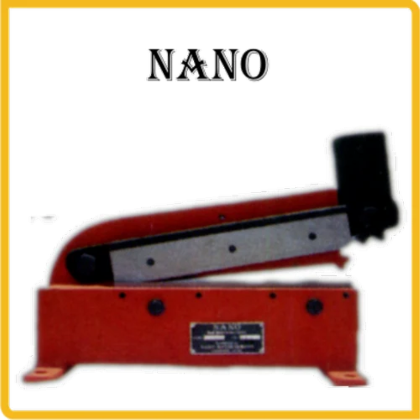 Standard Hacksaw Machine