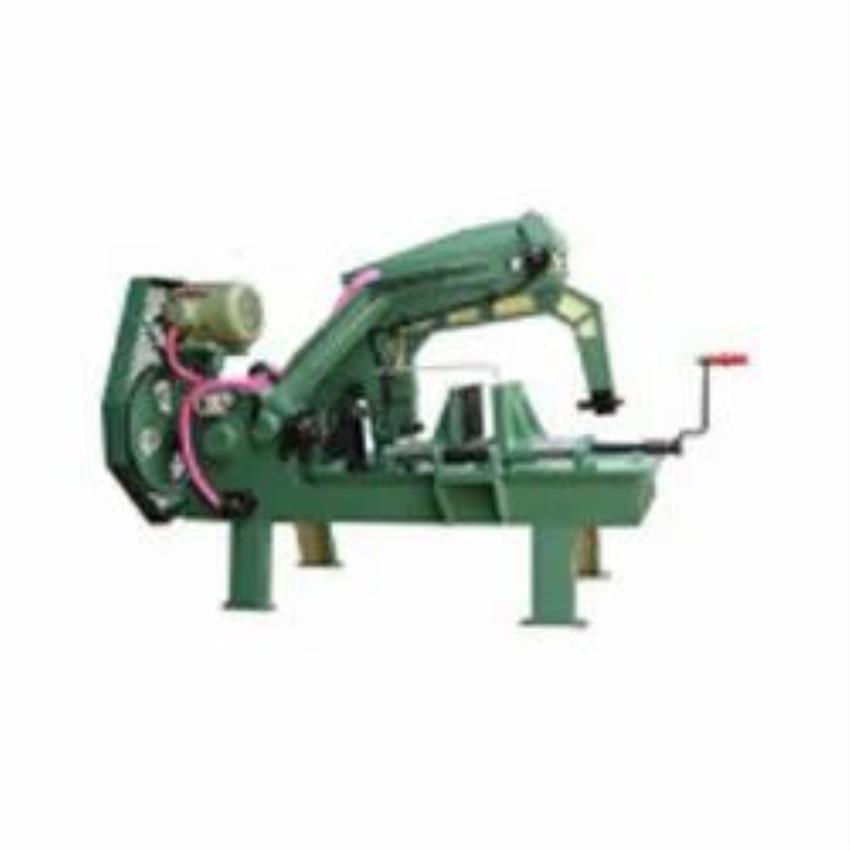 Horizontal Hacksaw Equipment