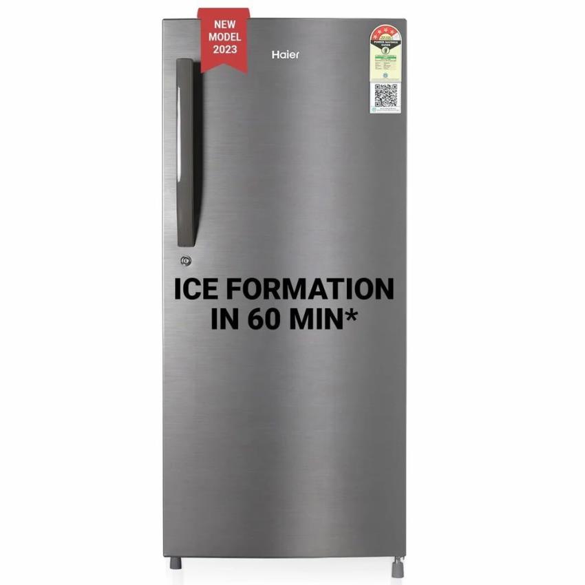 Haier 190 L Direct Cool Refrigerator Appliance