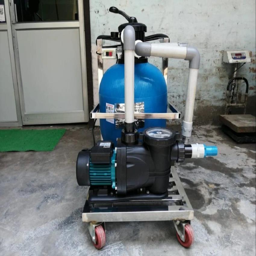Fiberglass Swimming Pool Sand Filter 25000