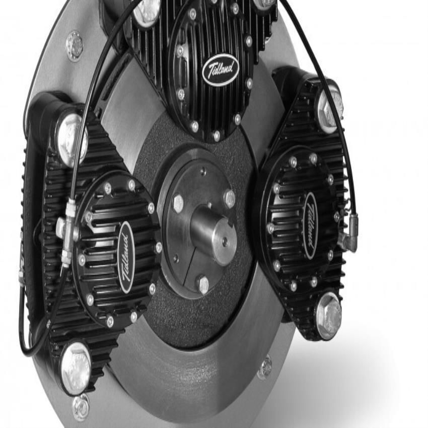 HALDEX Tidland Pneumatic Air Brake