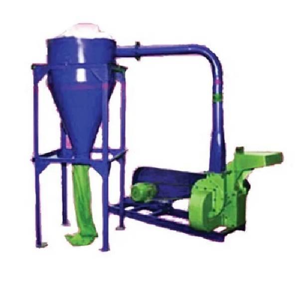 10 HP Haldi Powder Impact Pulverizer