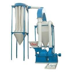 Haldi Processing Machine
