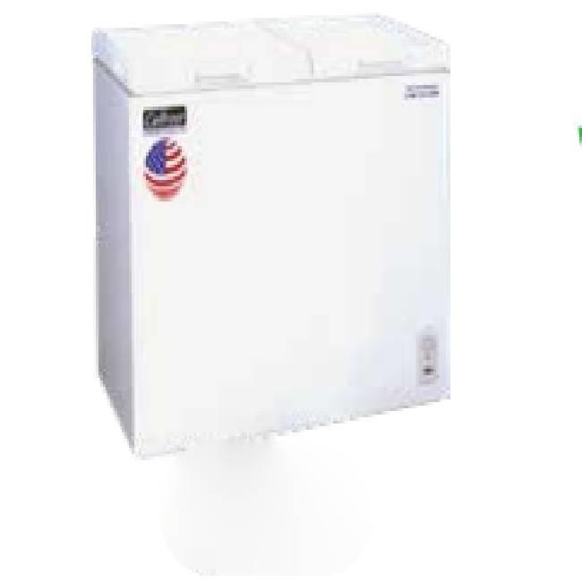 Dual Zone Freezer Cooler