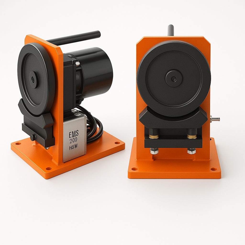 EMS 200 HSW Twisting Machine