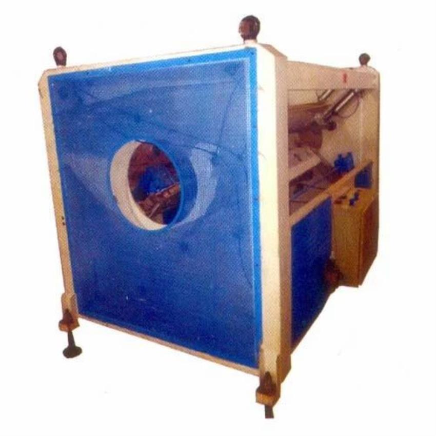 Industrial Hall Off Machine