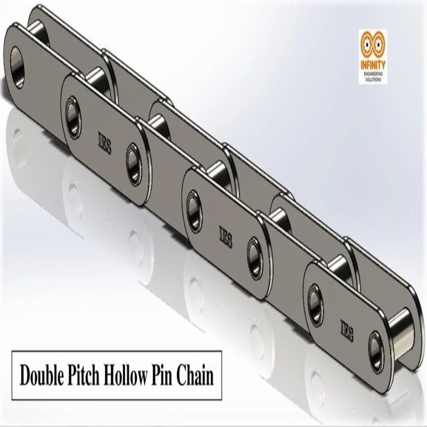 Hollow Pin Industrial Conveyor Chain