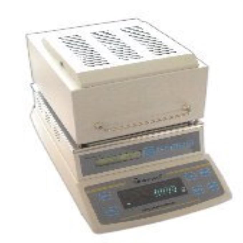 Halogen Moisture Measuring Balance