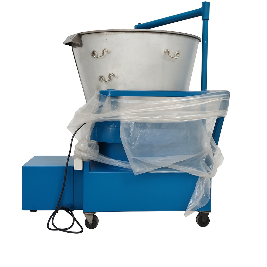 Sweet Making Equipment, 125kg/Batch