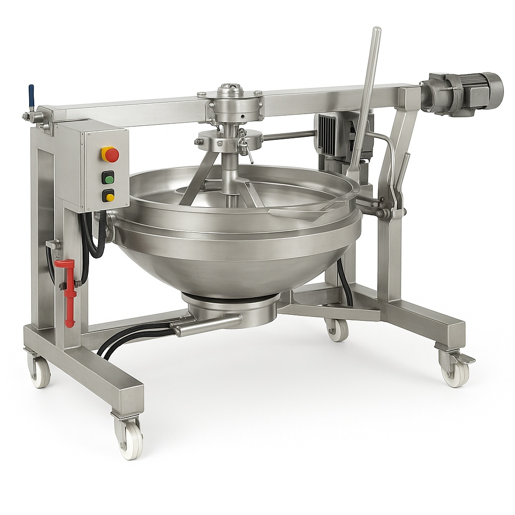 Professional Halwa Machine