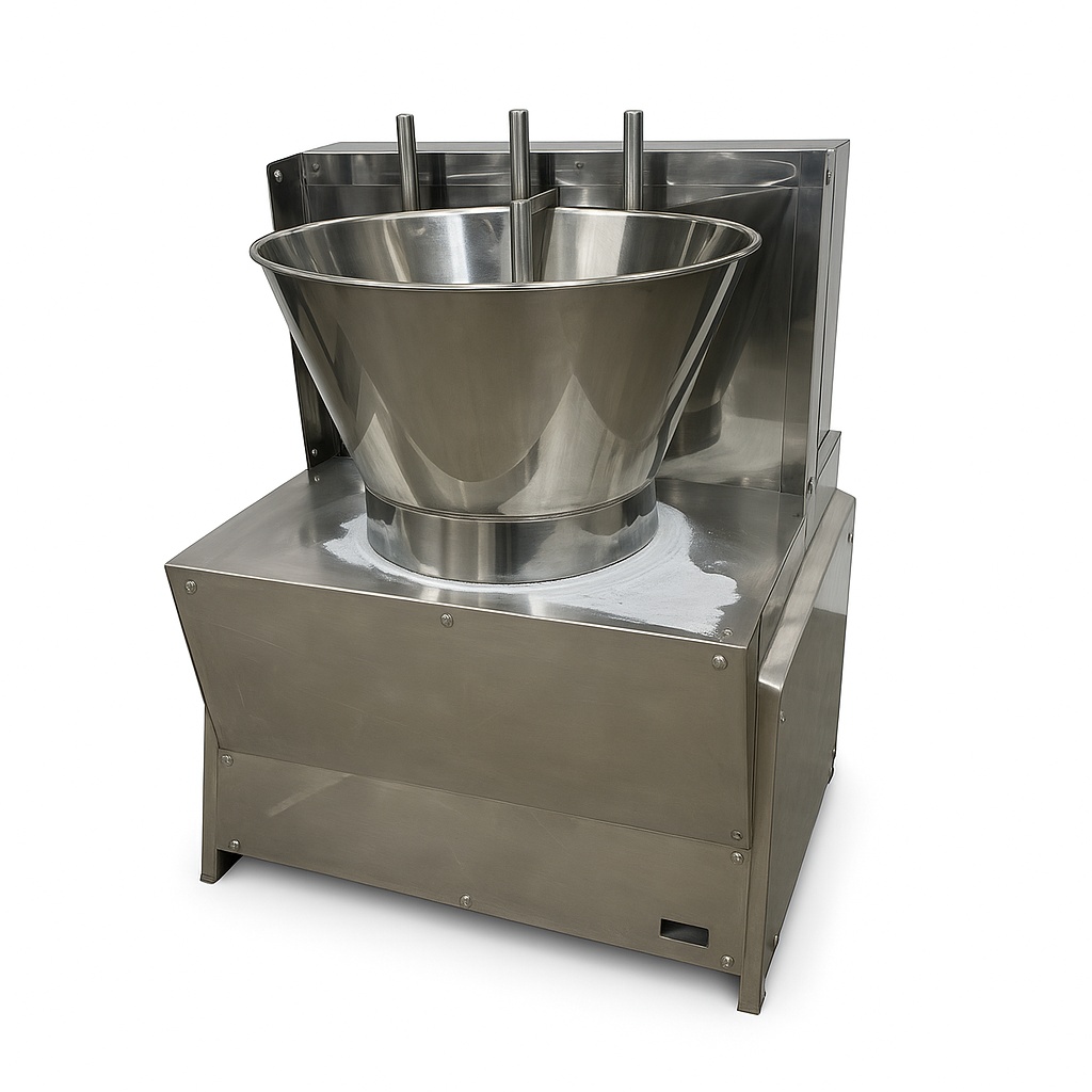 Compact Halwa Manufacturing Machine