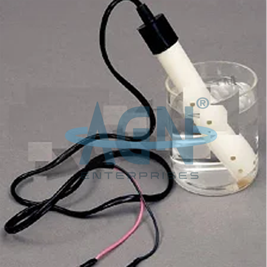 Hamburger Conductivity Cell