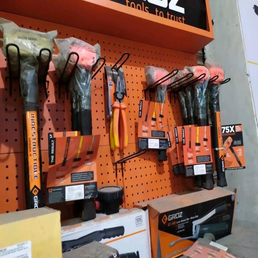 MS Claw Hammer with Wooden Handle