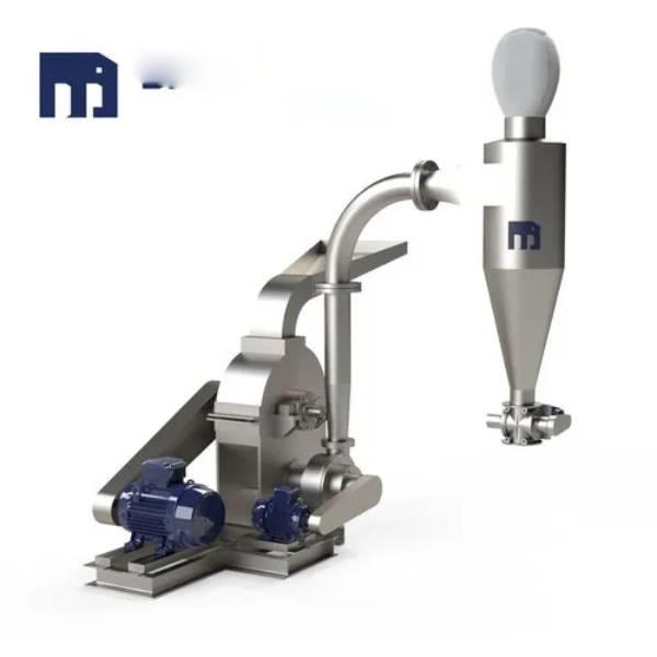 Industrial Hammer Mill