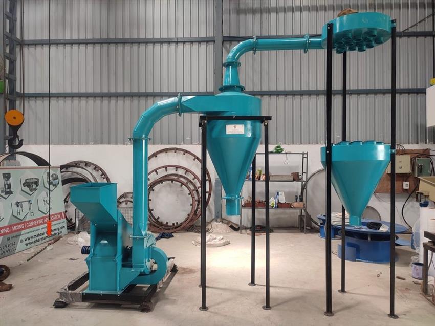 Hammer Grinding Machine