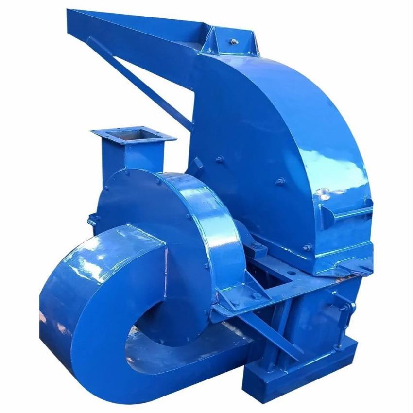 Fully Automatic Hammer Mill Pulverizer
