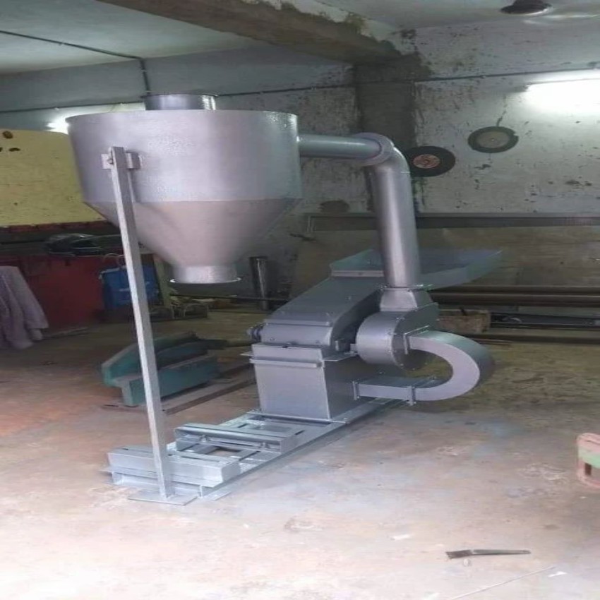 Fully Automatic Mild Steel Hammer Mill