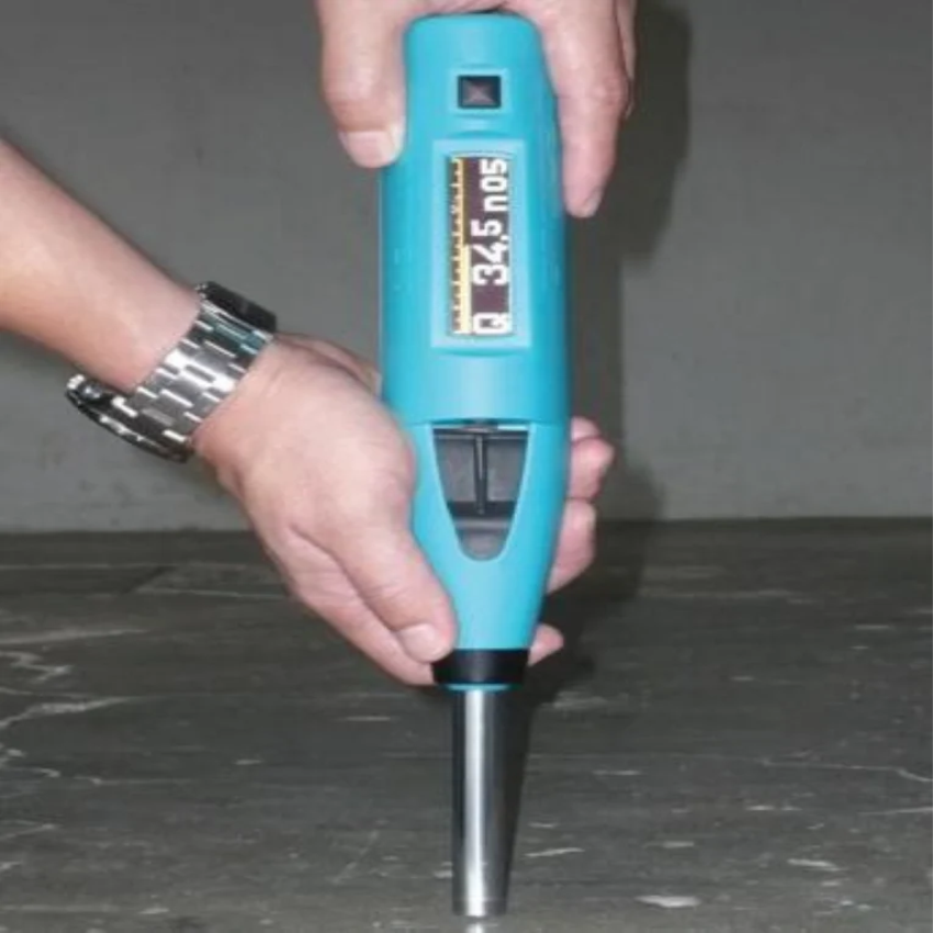 Hammer Rebound Concrete Testing
